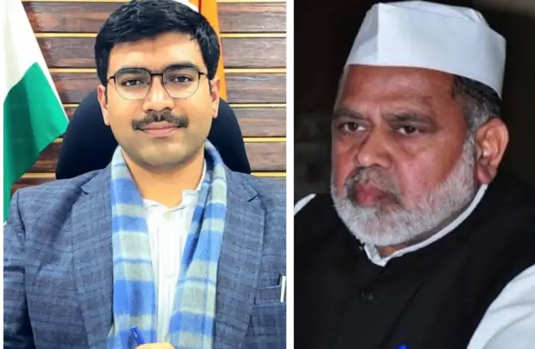 सहारनपुर मे पूर्व एमएलसी व फरार गैंगस्टर इकबाल की 2.76 अरब की 56 सम्पत्तियां कुर्क