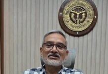 यूपी बोर्ड परीक्षा के पहले दिन तीन लाख से अधिक परीक्षार्थी रहे अनुपस्थित