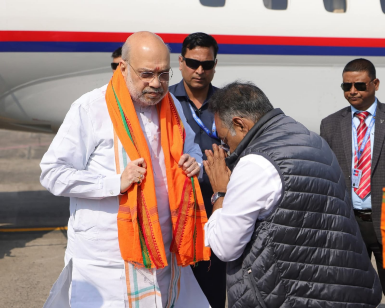 ‘चैतन्य महाप्रभु के अनन्य भक्त के रूप में आया हूं’