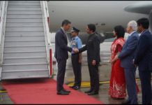 एआई समिट में भाग लेने पहुंचे पेड्रो सांचेज, जयंत चौधरी ने किया स्वागत