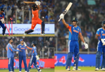 टी20 विश्व कप 2026: भारत ने नीदरलैंड्स को 17 रन से हराया