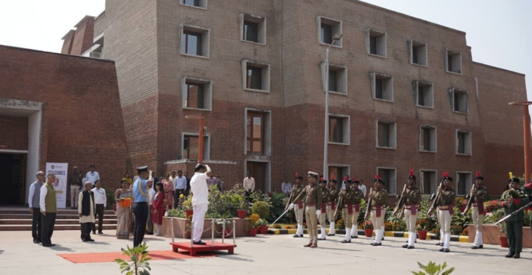 राजगीर भ्रमण पर केंद्रीय मंत्री किरण रिजिजू