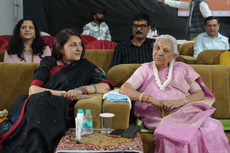 जातिवाद से उठकर ‘भारतवासी’ होने पर करें गर्व : आनंदीबेन पटेल