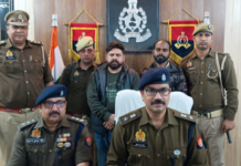 हमलावरों तक पहुंचाए गए अवैध हथियार, दो गिरफ्तार