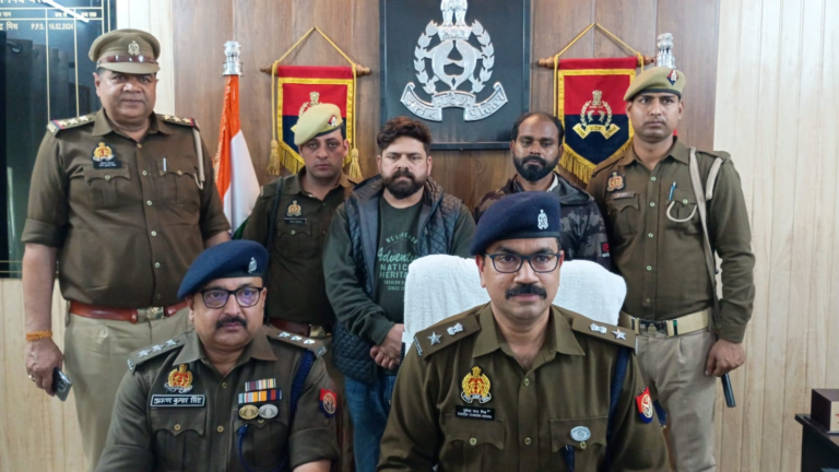 हमलावरों तक पहुंचाए गए अवैध हथियार, दो गिरफ्तार